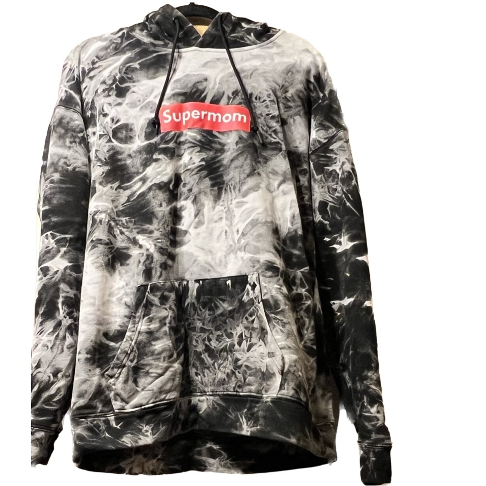 SuperMom sweatsuit